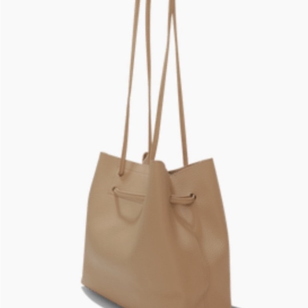 8 Other Reasons Tan Shoulder Bag